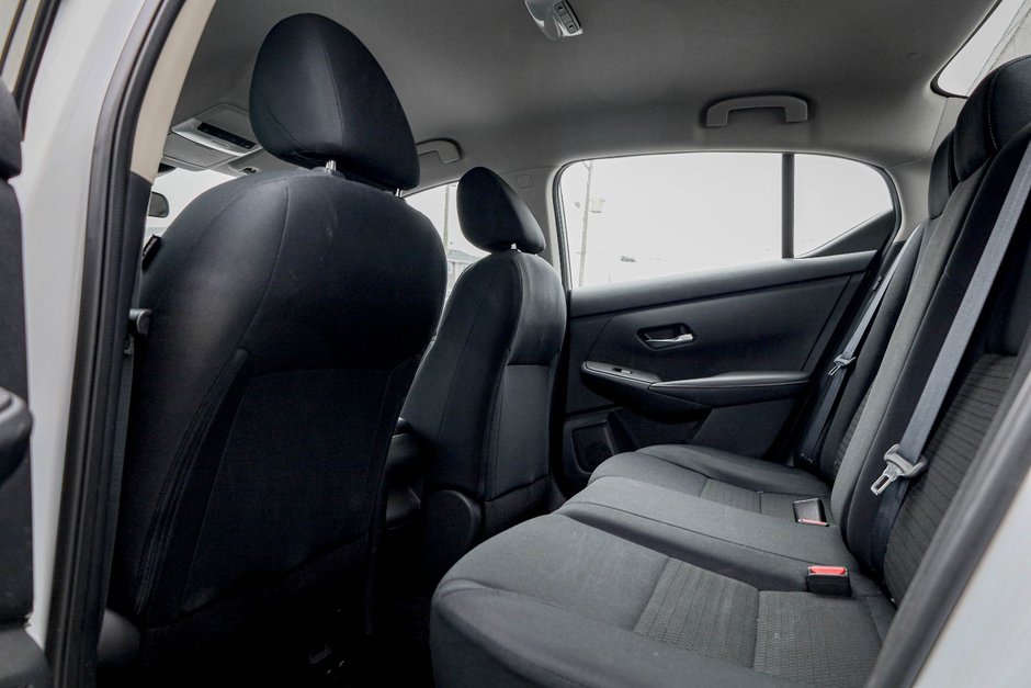 2021 Nissan Sentra S Plus-14