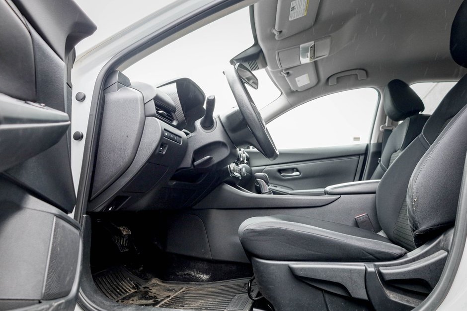 2021 Nissan Sentra S Plus-8