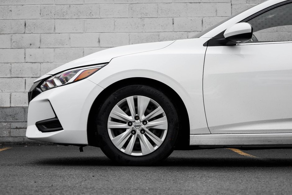 2021 Nissan Sentra S Plus-1