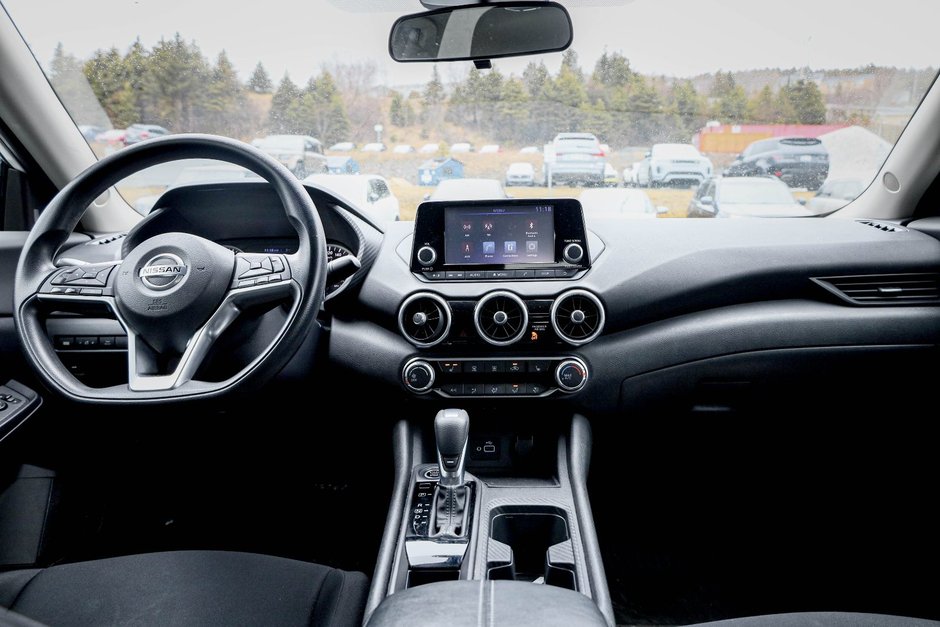 2021 Nissan Sentra S Plus-15