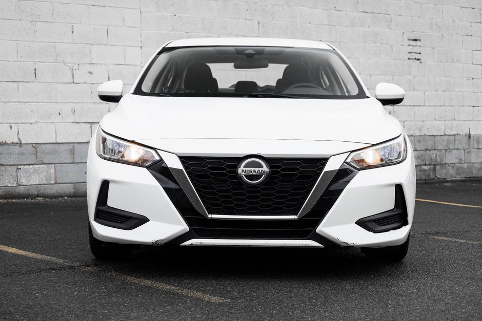 2021 Nissan Sentra S Plus-4
