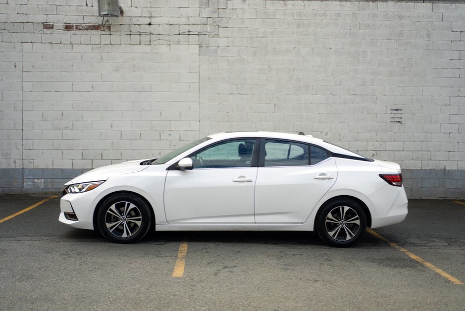 2021 Nissan Sentra SV-1