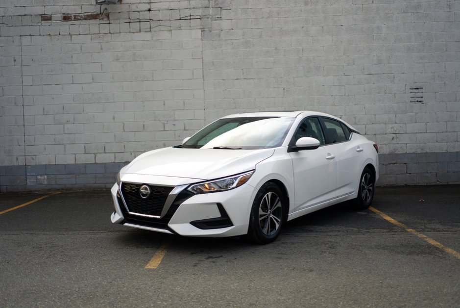 2021 Nissan Sentra SV-0