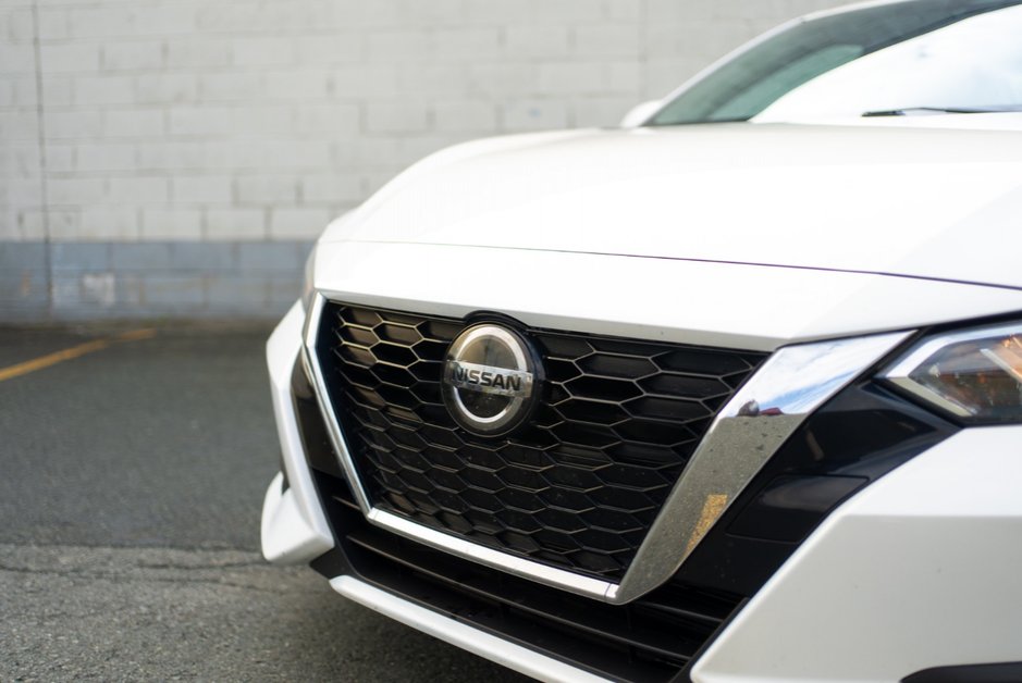 2021 Nissan Sentra SV-3