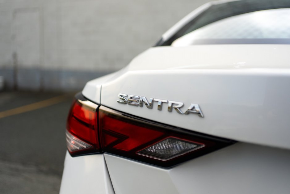 2021 Nissan Sentra SV-10