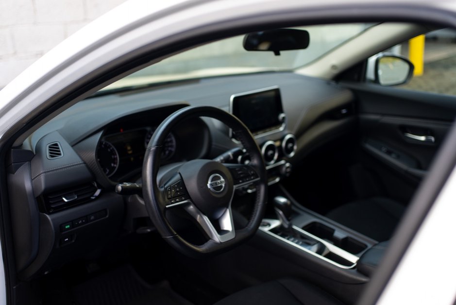 2021 Nissan Sentra SV-7