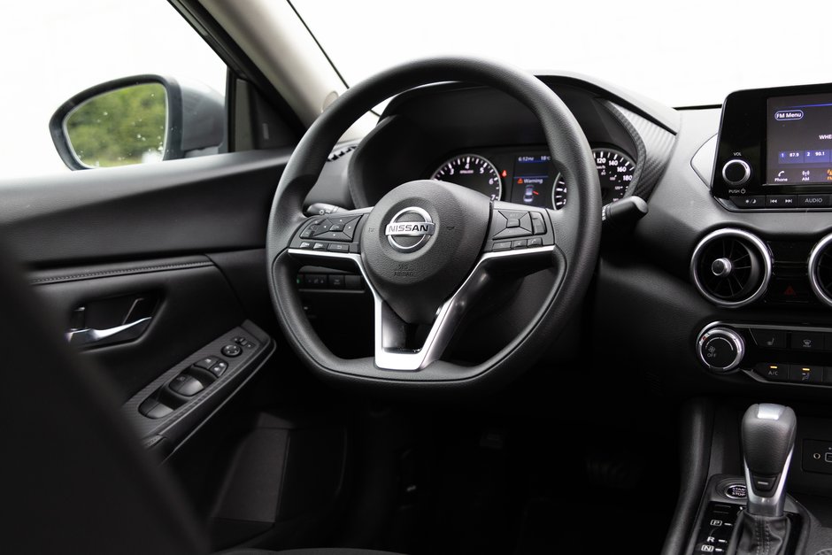 2023 Nissan Sentra S Plus CVT-15