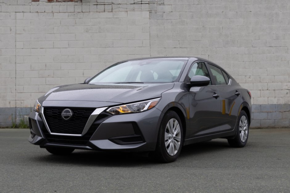 2023 Nissan Sentra S Plus CVT-2
