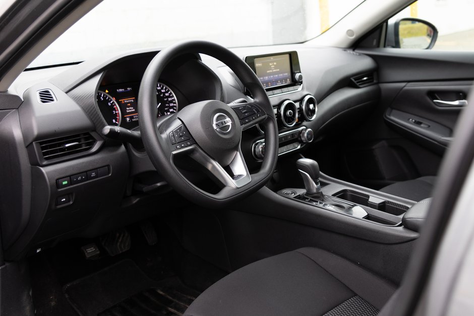 2023 Nissan Sentra S Plus CVT-13