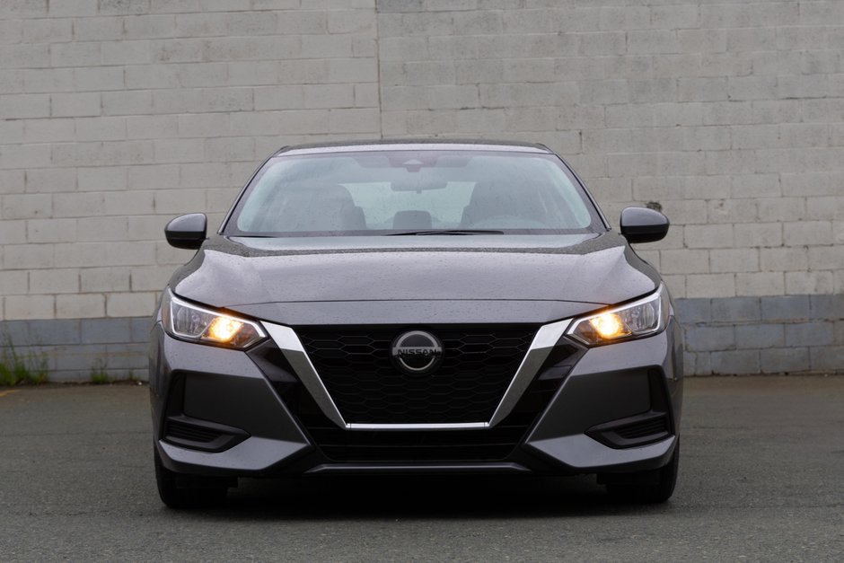 2023 Nissan Sentra S Plus CVT-4