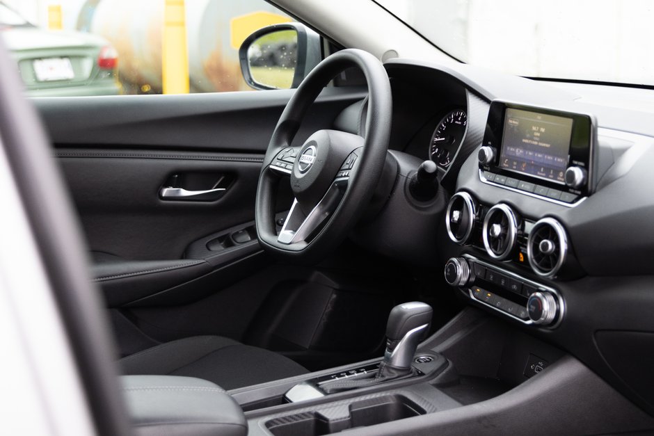 2023 Nissan Sentra S Plus CVT-20