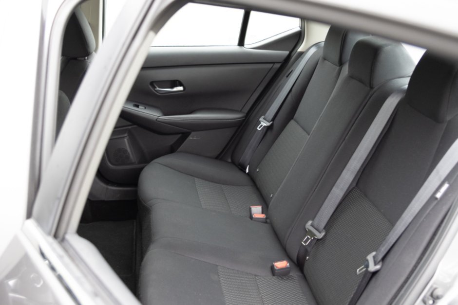 2023 Nissan Sentra S Plus CVT-21