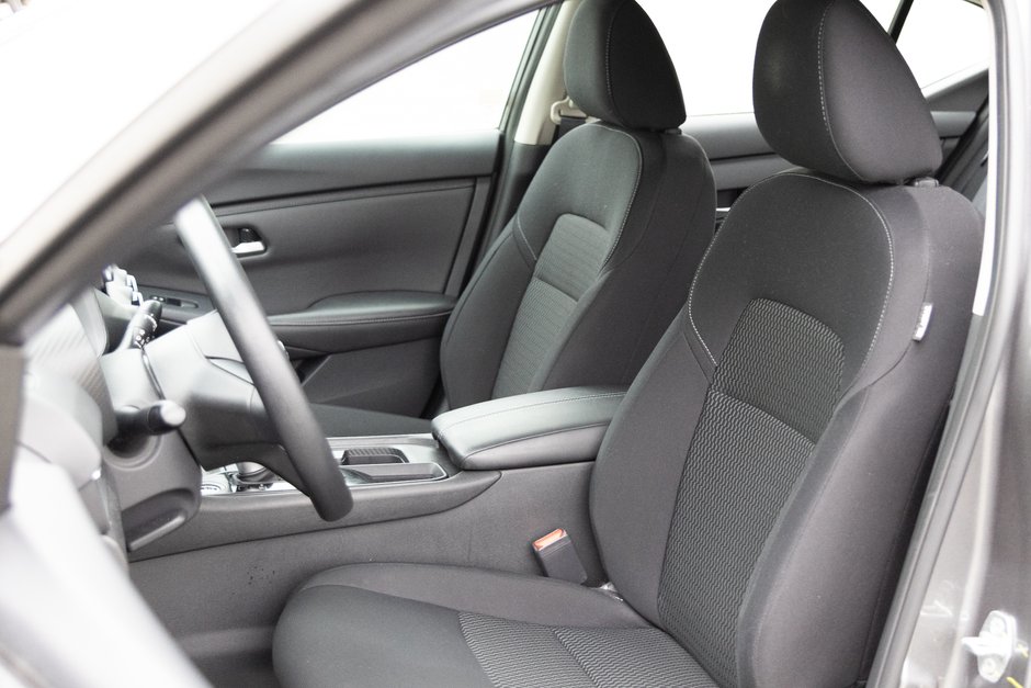 2023 Nissan Sentra S Plus CVT-12