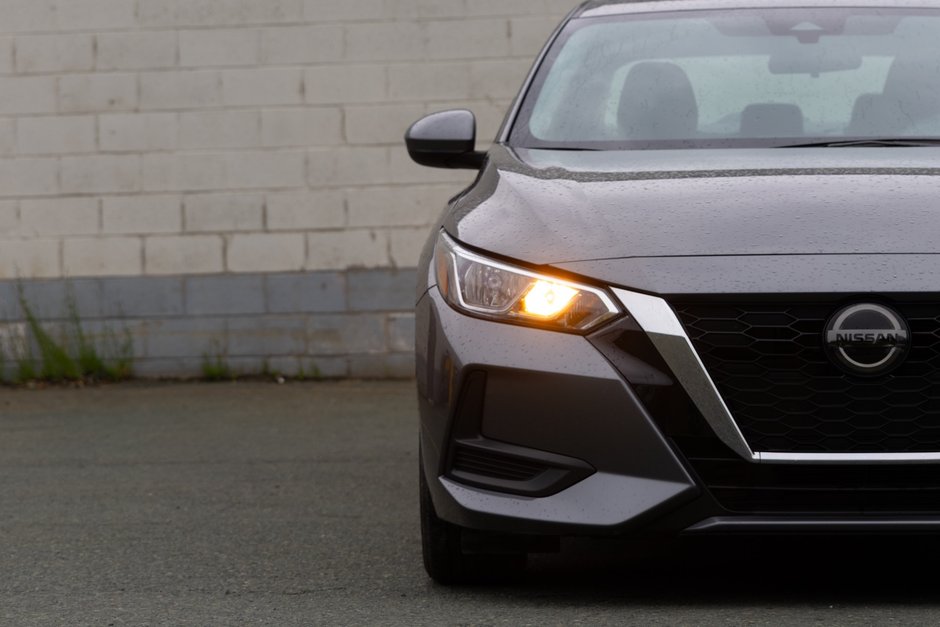 2023 Nissan Sentra S Plus CVT-5
