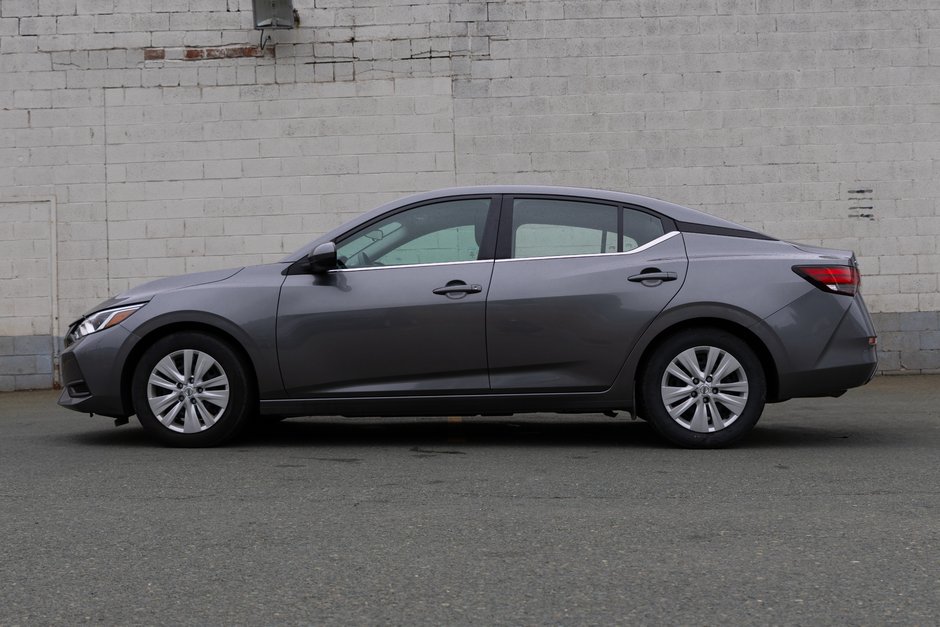 2023 Nissan Sentra S Plus CVT-0