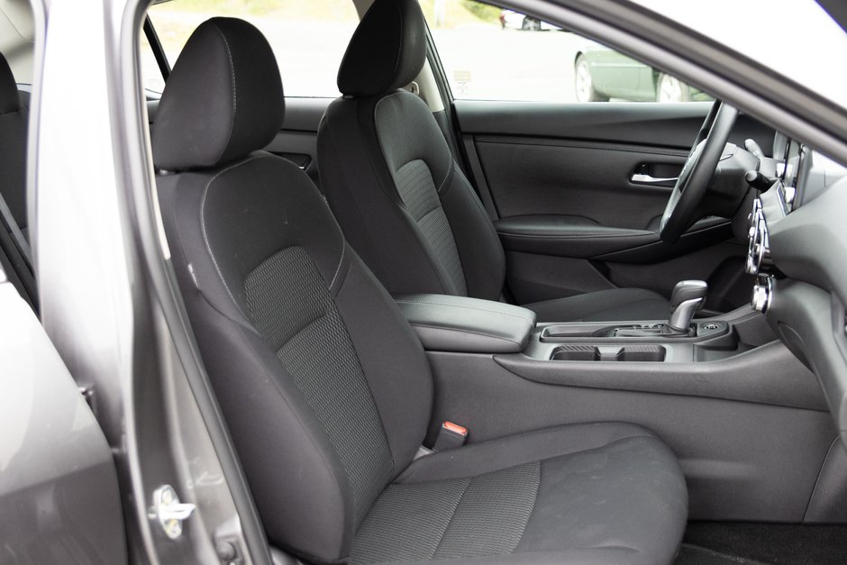 2023 Nissan Sentra S Plus CVT-19