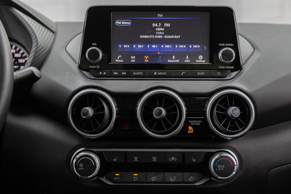 2023 Nissan Sentra S Plus CVT-17