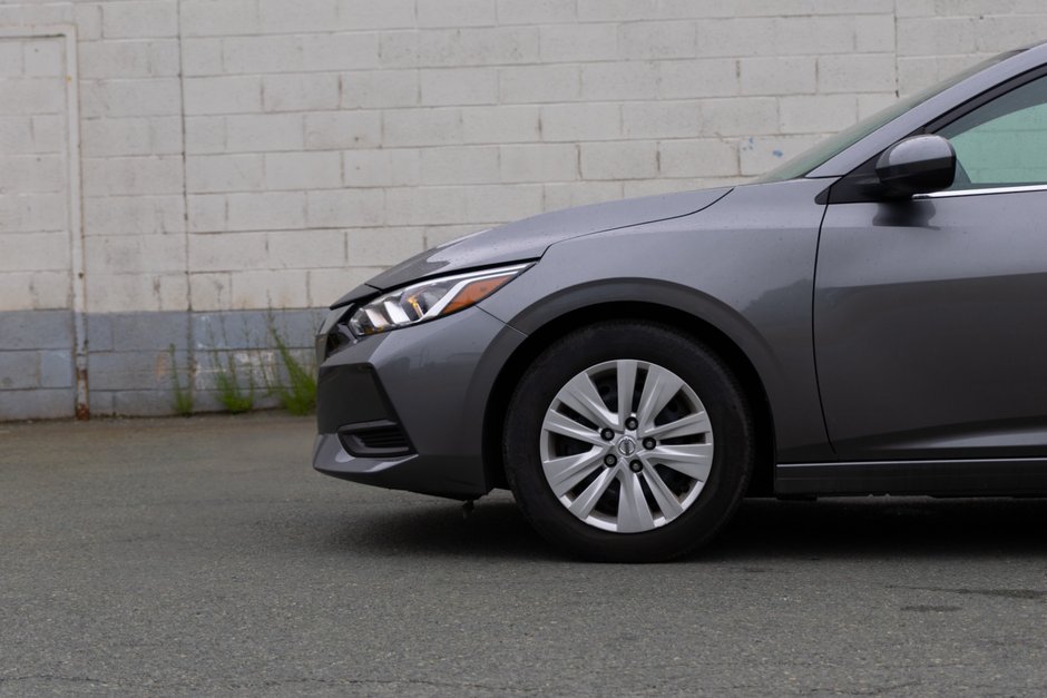 2023 Nissan Sentra S Plus CVT-1