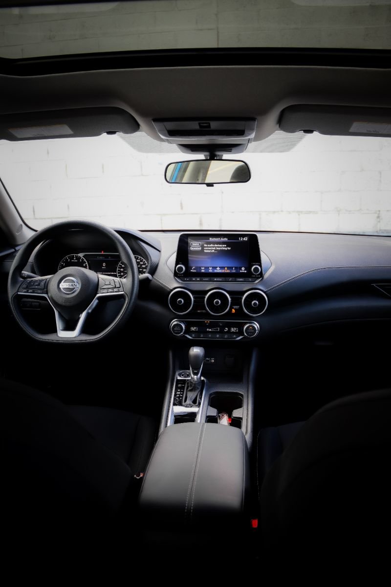 2023 Nissan Sentra SV-21