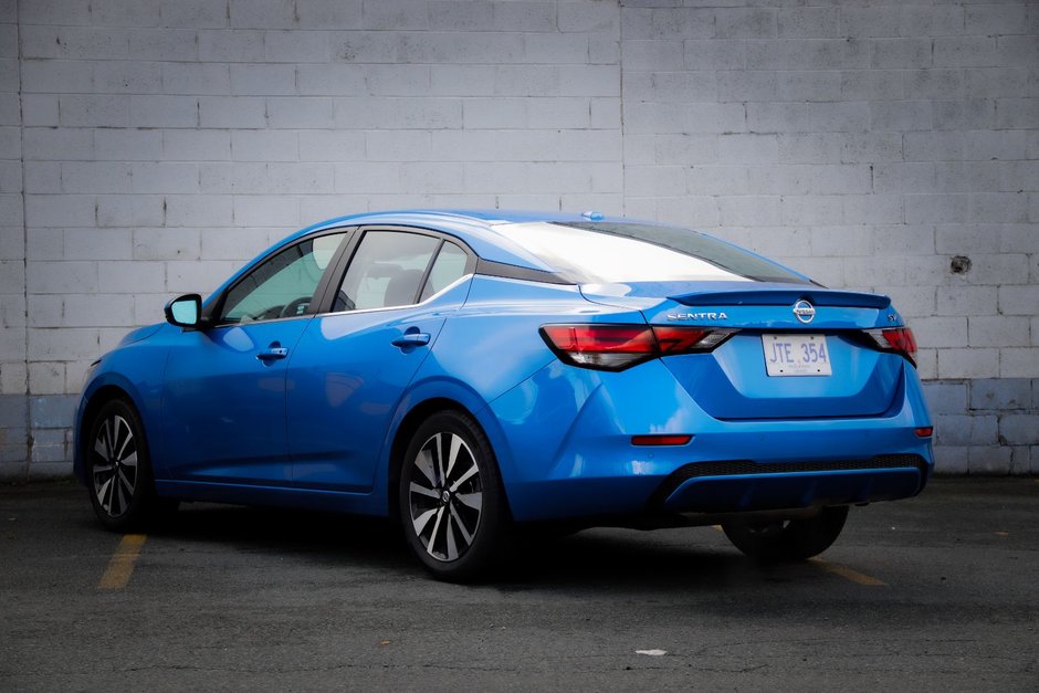 2023 Nissan Sentra SV-11