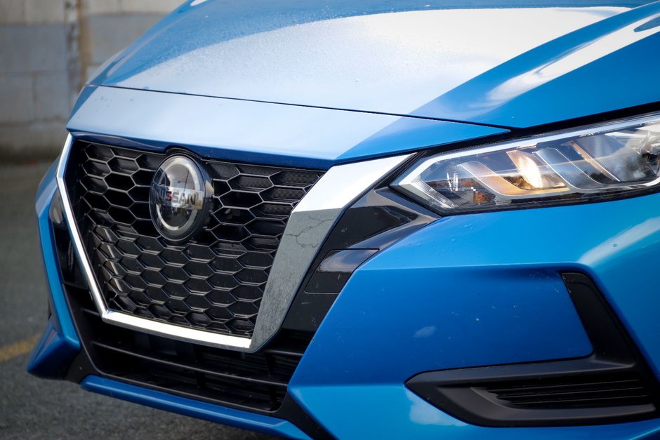 2023 Nissan Sentra SV-4