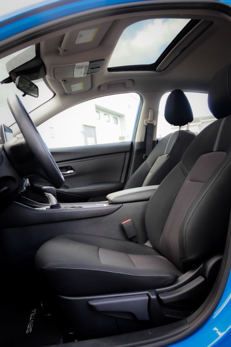 2023 Nissan Sentra SV-14