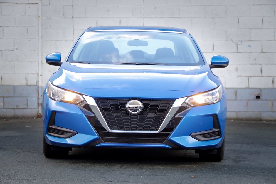 2023 Nissan Sentra SV-5