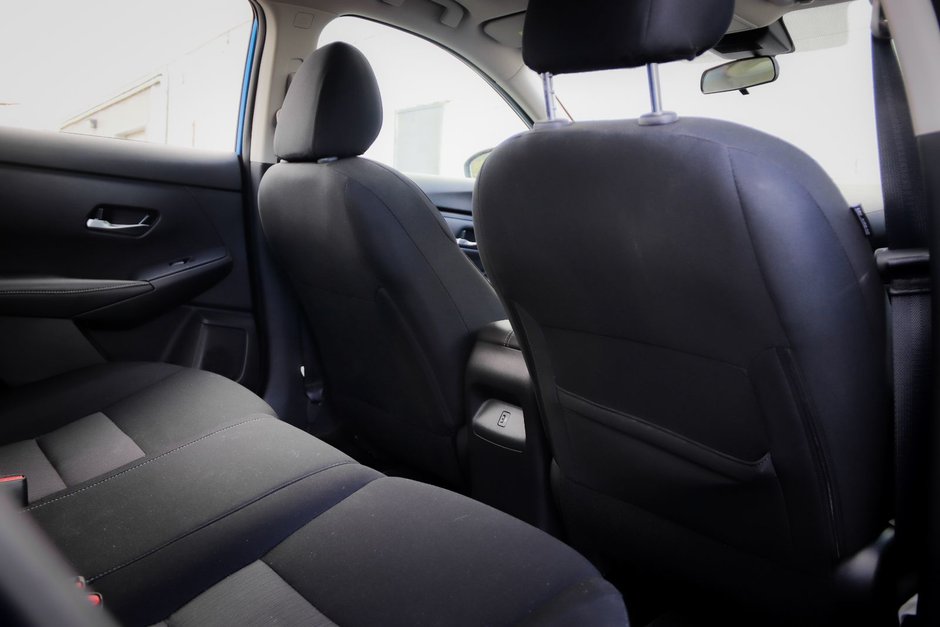 2023 Nissan Sentra SV-25