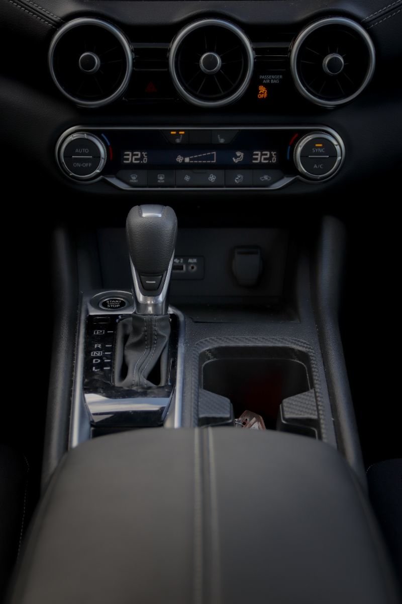 2023 Nissan Sentra SV-20