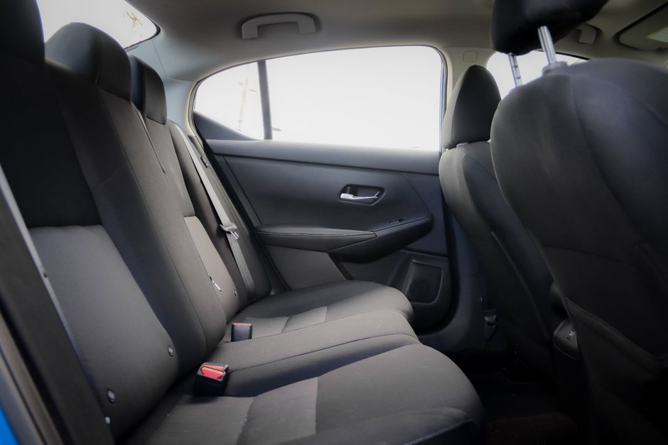 2023 Nissan Sentra SV-24