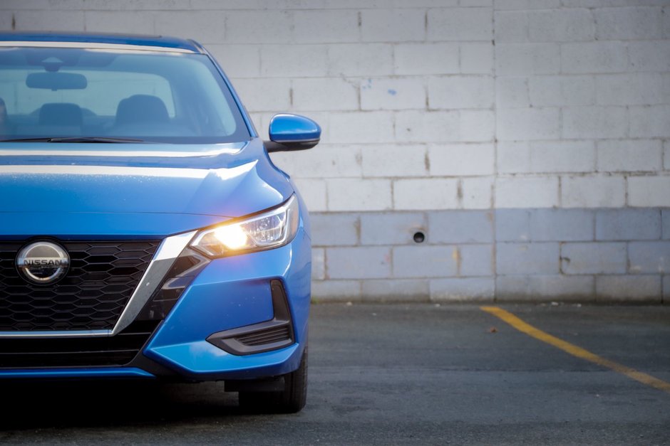 2023 Nissan Sentra SV-6