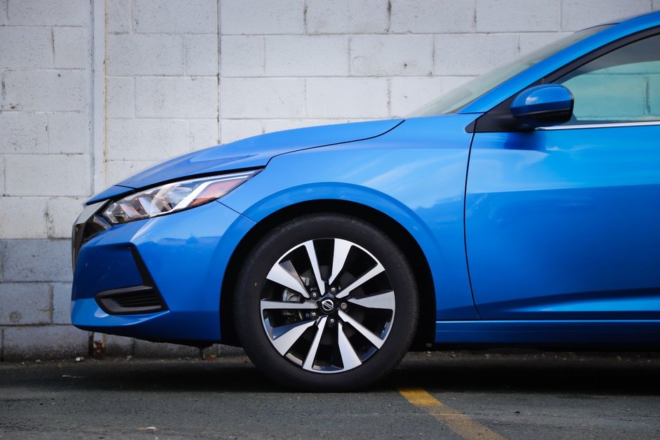 2023 Nissan Sentra SV-1