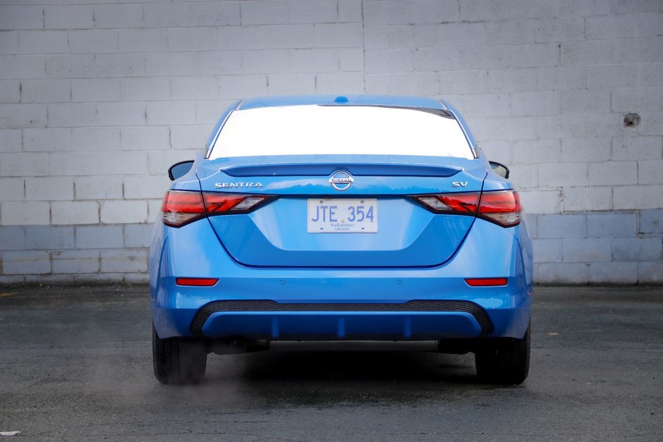 2023 Nissan Sentra SV-9