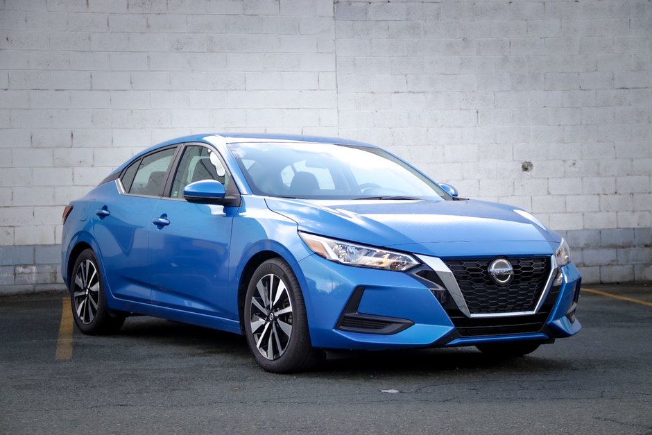 2023 Nissan Sentra SV-7