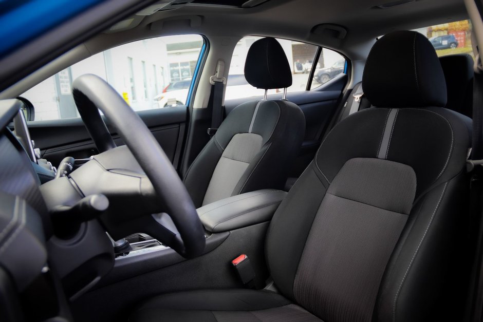 2023 Nissan Sentra SV-15