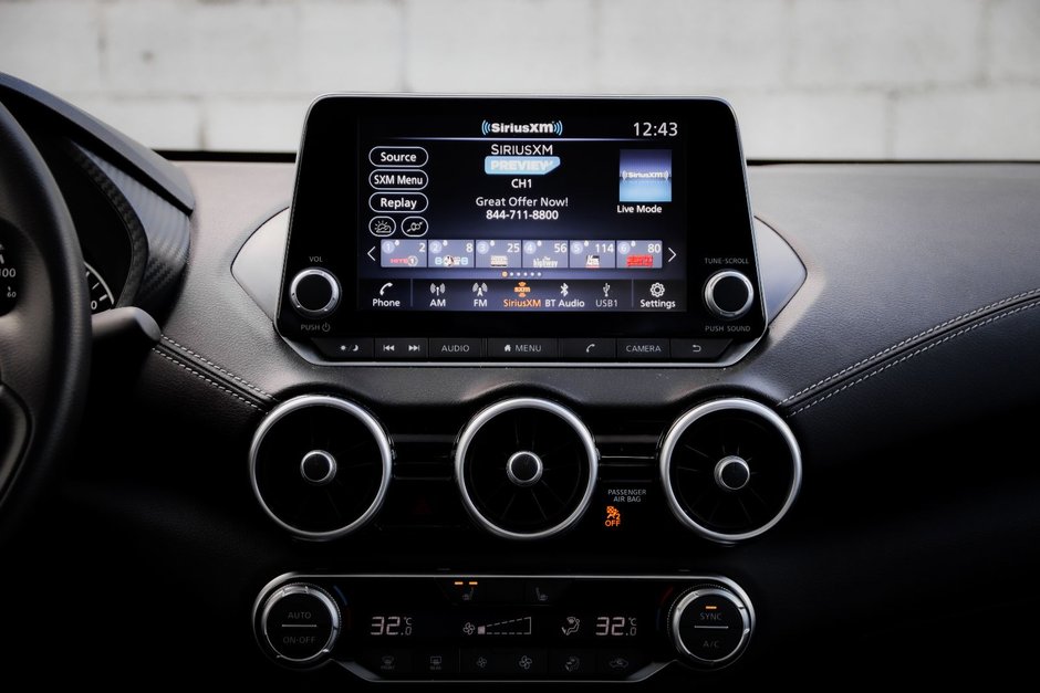 2023 Nissan Sentra SV-19