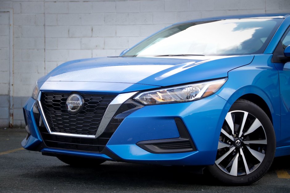 2023 Nissan Sentra SV-3