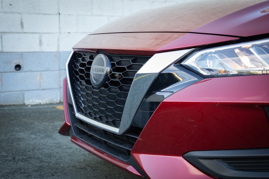 2023 Nissan Sentra SV-4