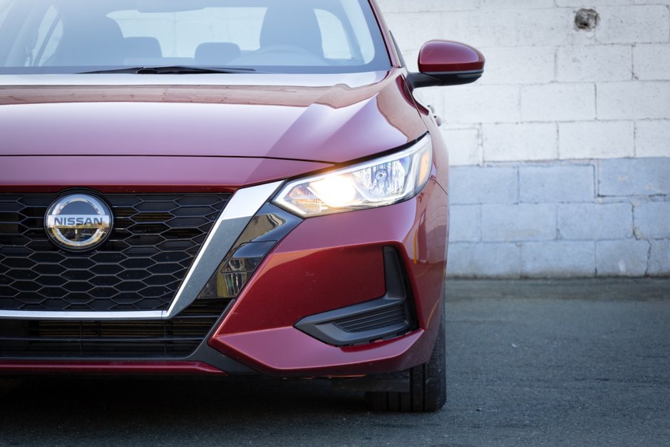 2023 Nissan Sentra SV-6