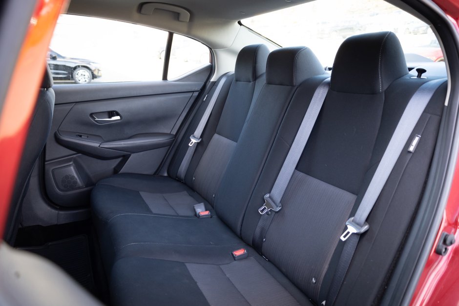 2023 Nissan Sentra SV-24