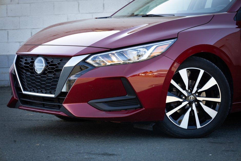 2023 Nissan Sentra SV-3