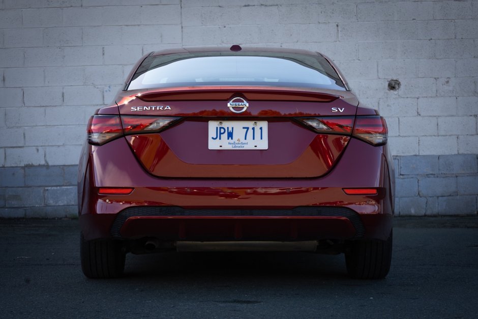 2023 Nissan Sentra SV-9