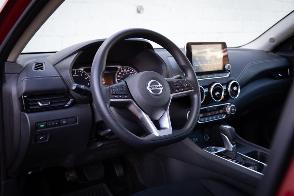 2023 Nissan Sentra SV-16