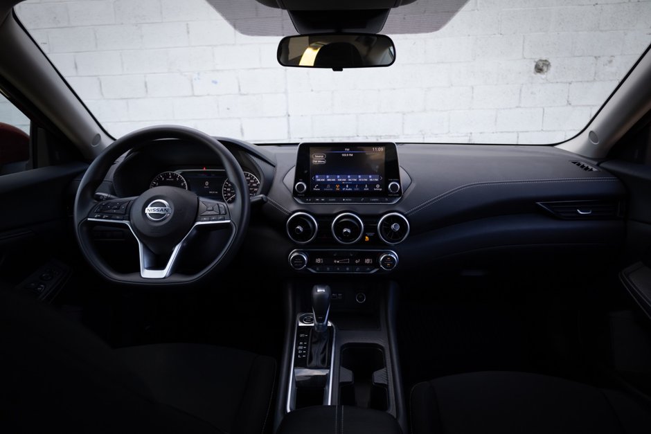 2023 Nissan Sentra SV-15