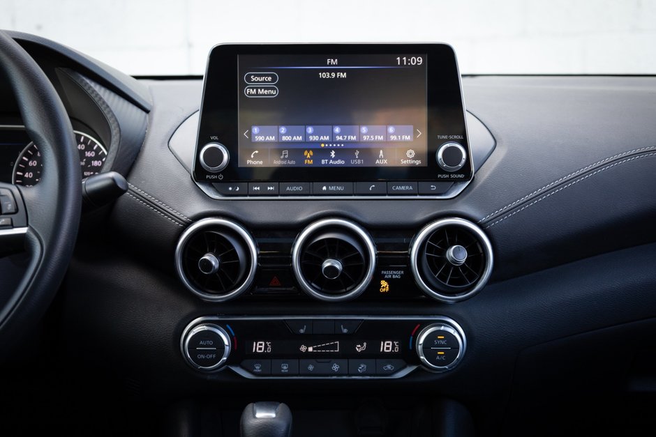 2023 Nissan Sentra SV-19