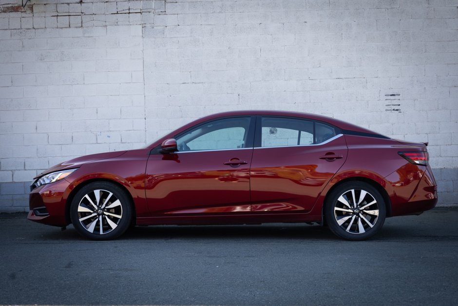 2023 Nissan Sentra SV-0