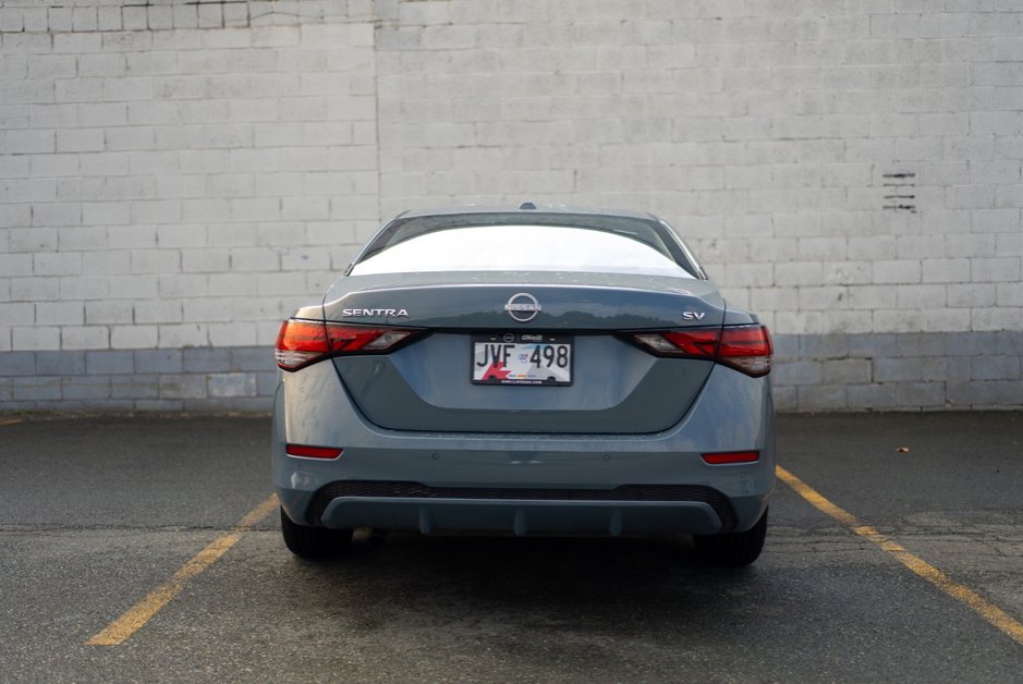 2024 Nissan Sentra SV-4
