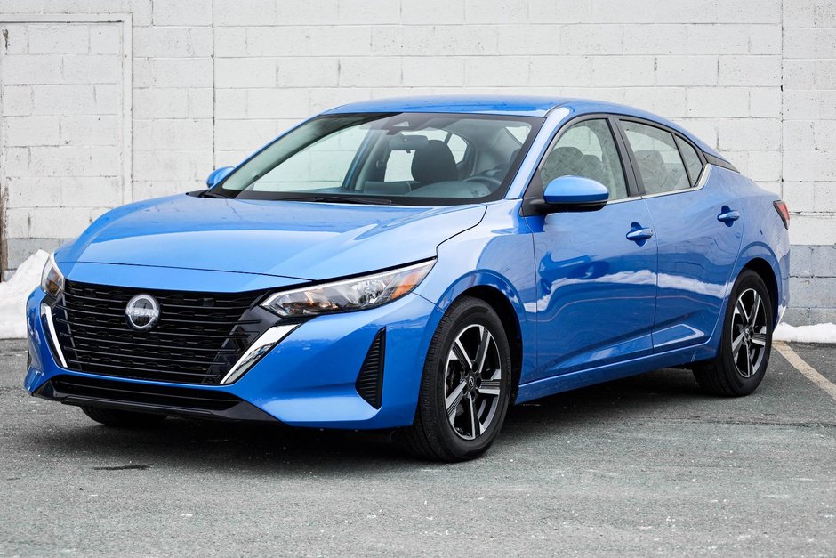 2025 Nissan Sentra SV-5