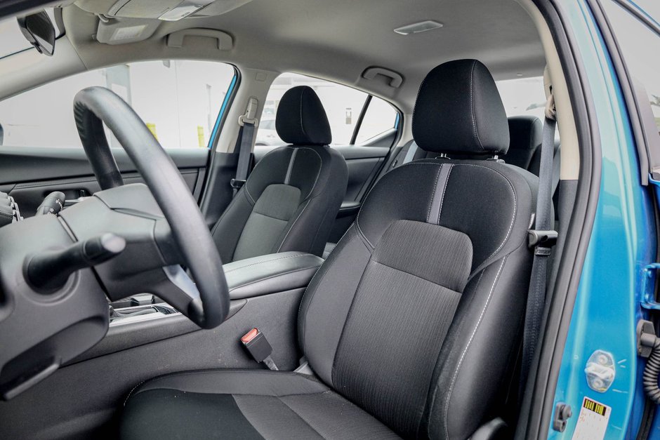 2025 Nissan Sentra SV-11