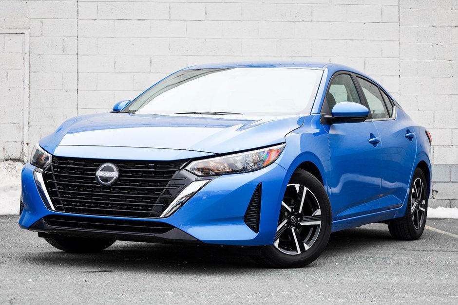 2025 Nissan Sentra SV-2